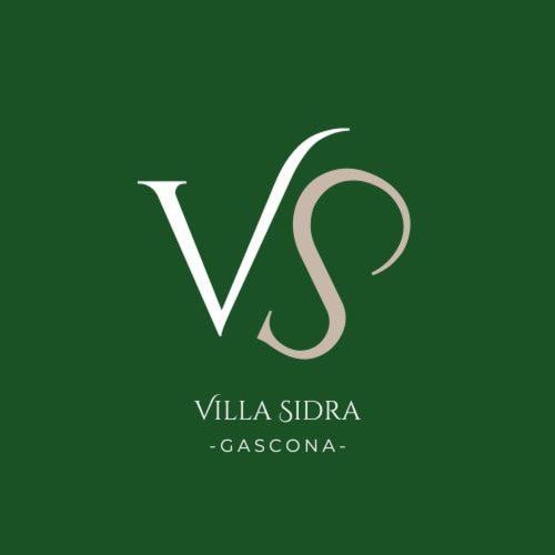 Villa Sidra Gascona オビエド エクステリア 写真